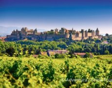 Silvestr na kole: francouzsko-katalánské přímoří