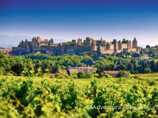 Silvestr na kole: francouzsko-katalánské přímoří