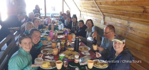 Tanzanie – silvestrovský výstup na Kilimandžáro