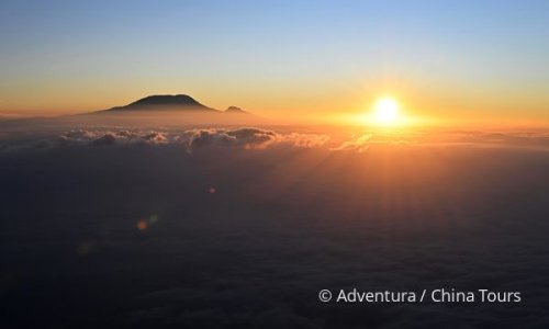 Tanzanie – silvestrovský výstup na Kilimandžáro