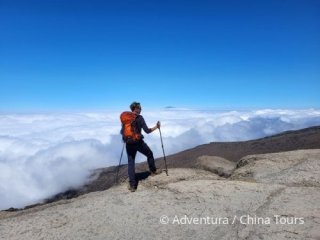 Tanzanie – silvestrovský výstup na Kilimandžáro Tanzanie – silvestrovský výstup na Kilimandžáro