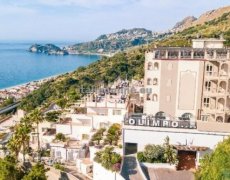 Hotel Olimpo - Le Terazze