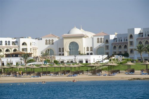 Old Palace Resort