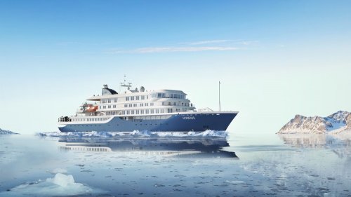 St. Helena to Cape Verde (m/v Hondius)