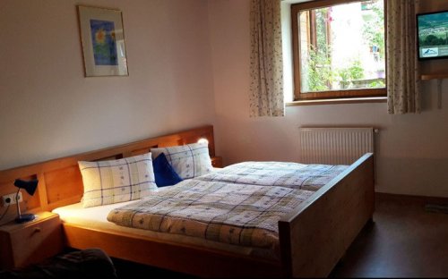 Apartmány Mariandl léto