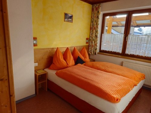 Apartmány Mariandl léto