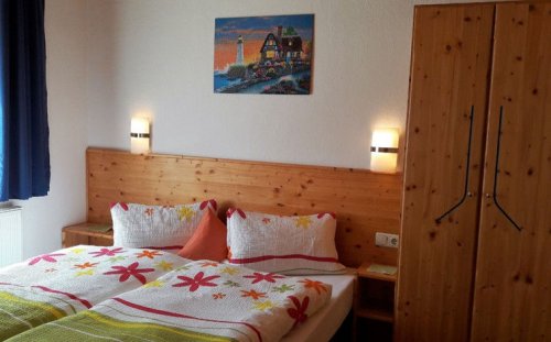 Apartmány Mariandl léto