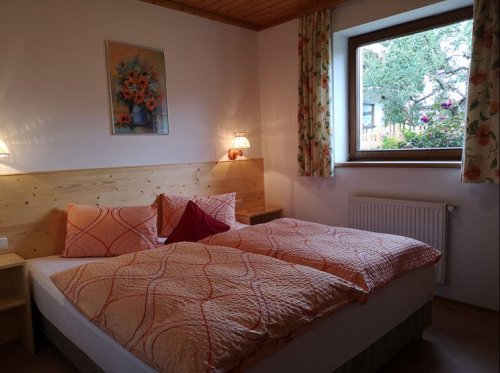 Apartmány Mariandl léto