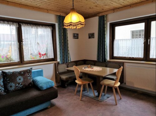 Apartmány Mariandl léto