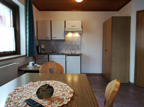 Apartmány Mariandl léto