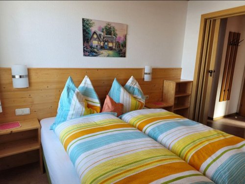 Apartmány Mariandl léto