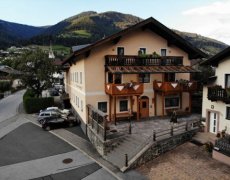 Apartmány Mariandl léto