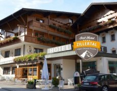 SCOL Sporthotel Zillertal léto