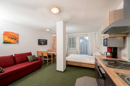 Apartpension Stadlmühle