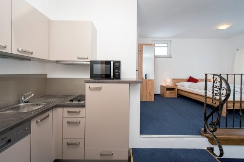 Apartpension Stadlmühle