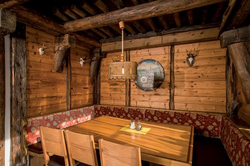 Apartpension Stadlmühle