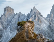 Krásy letních Dolomit - poznávací zájezd