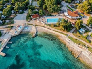 Valamar Naturist Kemp Solaris
