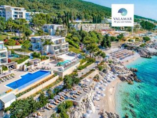 Valamar Girandella Family Hotel