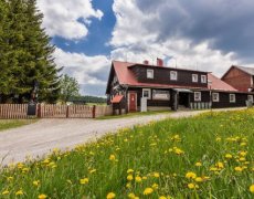 Penzion Černý vlk