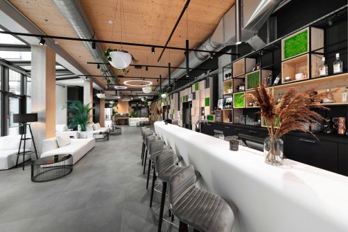 Hotel DORMERO HoHo Wien