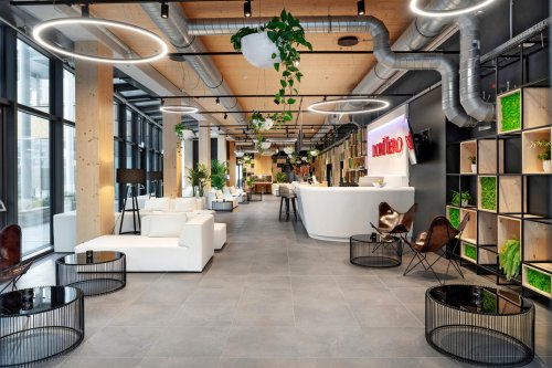 Hotel DORMERO HoHo Wien