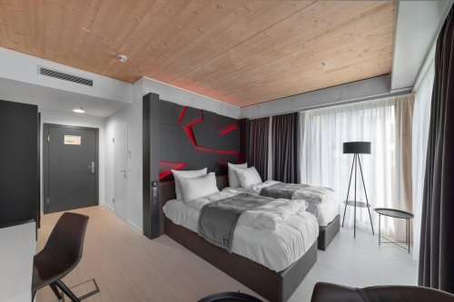 Hotel DORMERO HoHo Wien