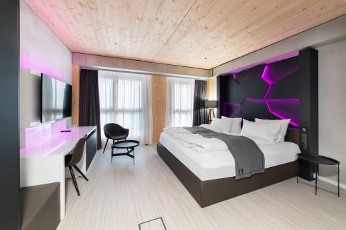 Hotel DORMERO HoHo Wien