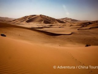Silvestr v Ománu Silvestr v Ománu