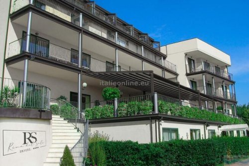 Hotel AHG Riva del Sole