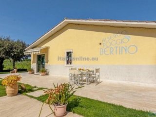 Hotel Poggio Bertino