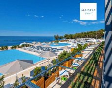 Resort Amarin (pokoje)