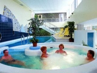 Podzimní víkend v maďarských termálech hotel 3, s dopravou