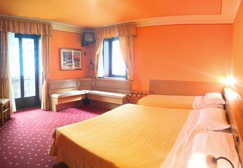 Hotel Alle Alpi - Alleghe