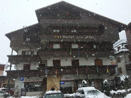 Hotel Alle Alpi - Alleghe