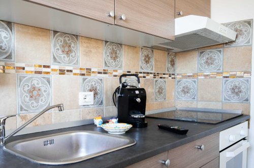 Apartmány Vista Mare - Giardini Naxos