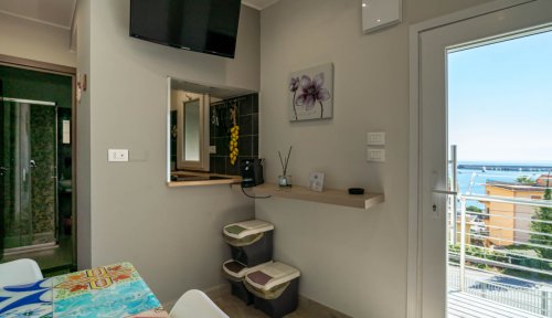 Apartmány Vista Mare - Giardini Naxos