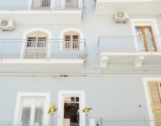 Apartmány Vista Mare - Giardini Naxos