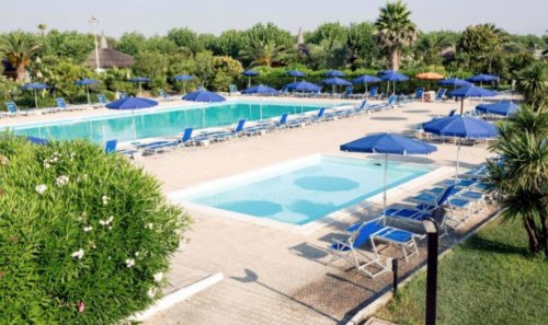 African Beach - Manfredonia