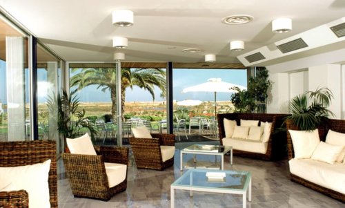 African Beach - Manfredonia