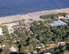 African Beach  - Manfredonia