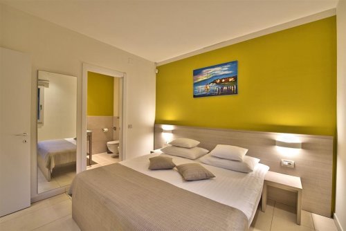 Crvena Luka Resort (apartmány)