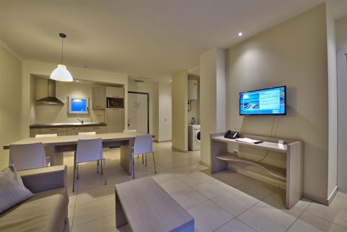 Crvena Luka Resort (apartmány)