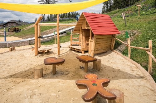 Falkensteiner Club Funimation Katschberg