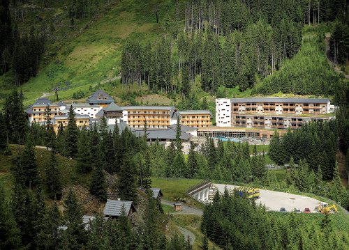 Falkensteiner Club Funimation Katschberg