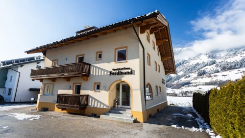 Apartmánový dům Ferdinand