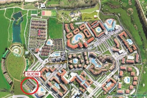 Villaggio Glicini
