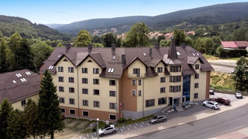 Krasicki Resort Hotel a SPA, Swieradów-Zdrój, Velikonoce ( 3 noci)