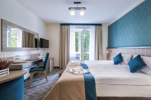 Krasicki Resort Hotel a SPA, Swieradów-Zdrój, Velikonoce ( 3 noci)