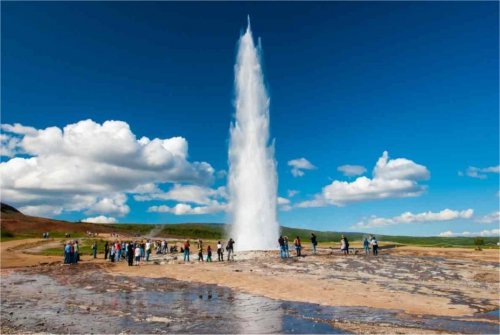 Island - po stopách Vikingů
